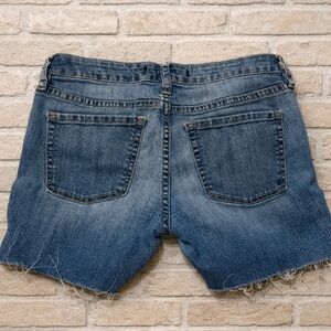 Bullhead Blue Jean cut off Shorts